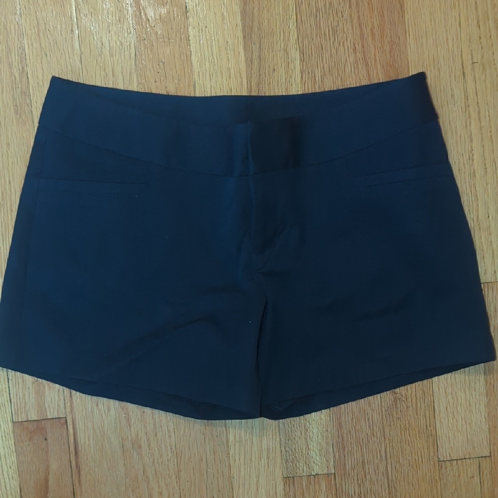 Lilly Pulitzer Dark Blue High Waist Shorts